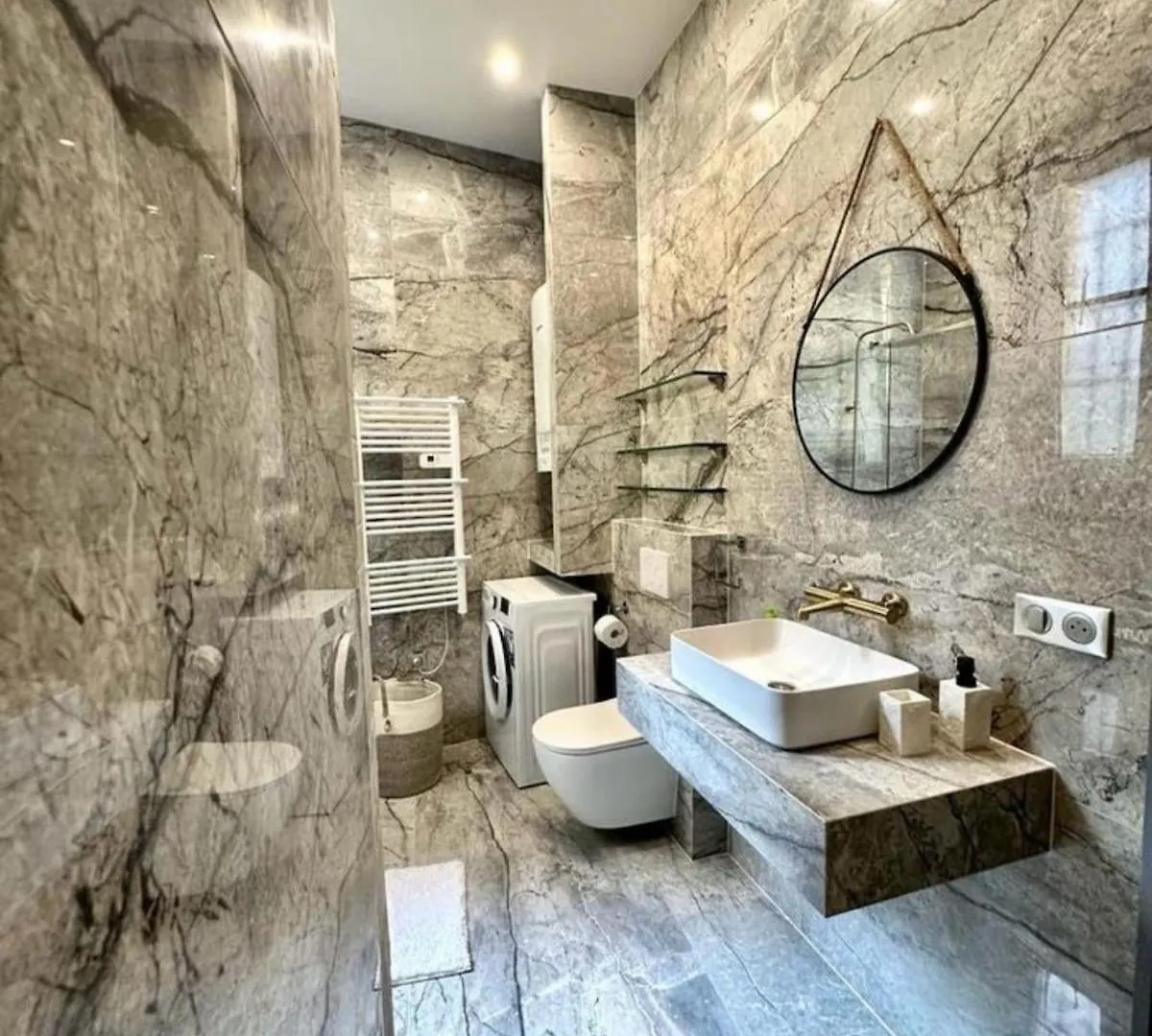 Luxury Apartment Near Montecarlo Beausoleil Francie
